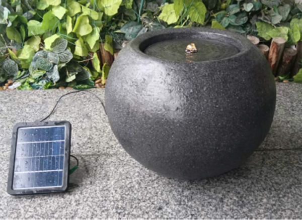 Solar Water Fountain Water Features Water Pump