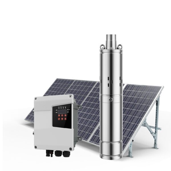 Solar Submersible Water Pump S3SS