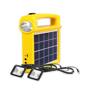 Solar Portable Lighting System outdoor camping outdoor construction sites temporary markets or event locations small-scale remote operation bases emergency rescue command centers   