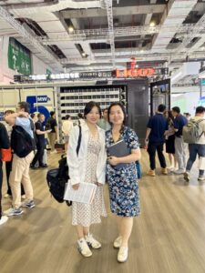 Xiamen Geno Industry  Co., Ltd. has been immersed in the new energy industry for 20 years. The company representatives, Cathy and Doris, participated in this photovoltaic exhibition and will present the content of this exhibition from a global perspective. Visit us at  www.giditalife.com