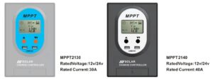 MPPT controllers can track the maximum power point of the solar panel in real-time to ensure maximum energy output from the solar panel. Therefore, they are usually more efficient, can provide faster and more stable charging. At the same time, MPPT can accept a wider range of input voltages and convert them efficiently to voltages suitable for battery charging. However, due to more complex technology, the cost is usually higher.