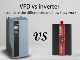 VFD inverters have a frequency conversion function and can flexibly change the output AC frequency and voltage according to actual needs. This makes it widely used in fields such as motor speed control. By adjusting the frequency and voltage, the rotational speed of the motor can be precisely controlled to achieve energy saving, improve operating efficiency, and meet the needs of different working conditions. For example, in industrial production equipment such as fans and water pumps, the rotational speed can be automatically adjusted according to load changes to achieve energy saving purposes. In general, ordinary inverters provide relatively fixed AC output, while VFD inverters can provide AC output with variable frequencies and voltages to meet more complex and specific application requirements.