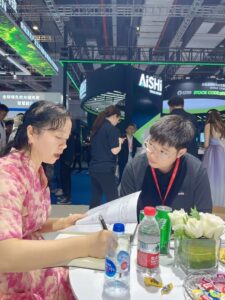 Xiamen Geno Industry  Co., Ltd. has been immersed in the new energy industry for 20 years. The company representatives, Cathy and Doris, participated in this photovoltaic exhibition and will present the content of this exhibition from a global perspective. Visit us at  www.giditalife.com