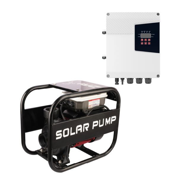 Solar Surface Pump AC/DC Hybrid Automatic Switching