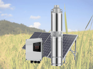 Solar Water Pumps