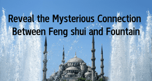 Does the Location of a Water Fountain Really Affect Wealth? Reveal the Mysterious Connection Between Feng shui and Fountain