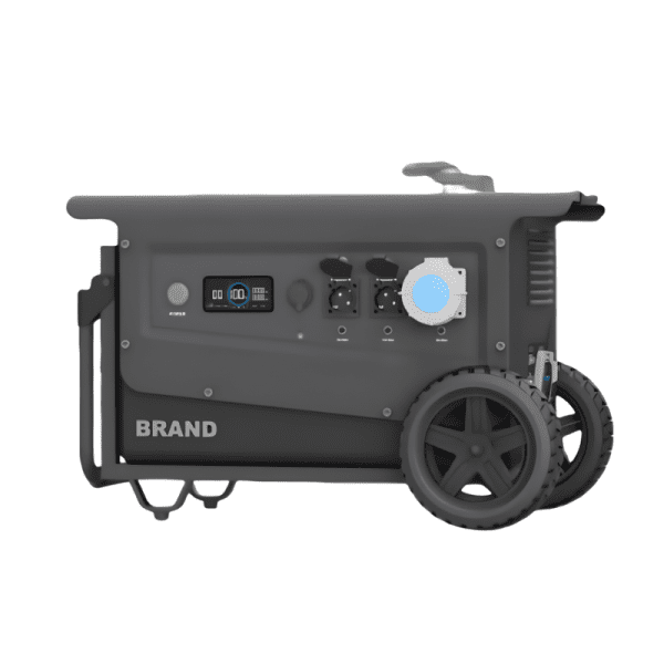 portable power generation