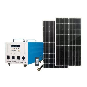 solar portable generation