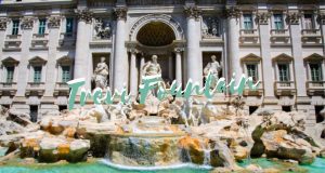 The Trevi Fountain, also known as Fontana di Trevi, is probably the most famous fountain not just in Rome but perhaps in the entire world, attracting thousands of visitors from all over the world every day. 