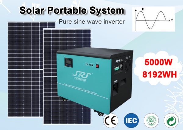 Solar Energy Storage System