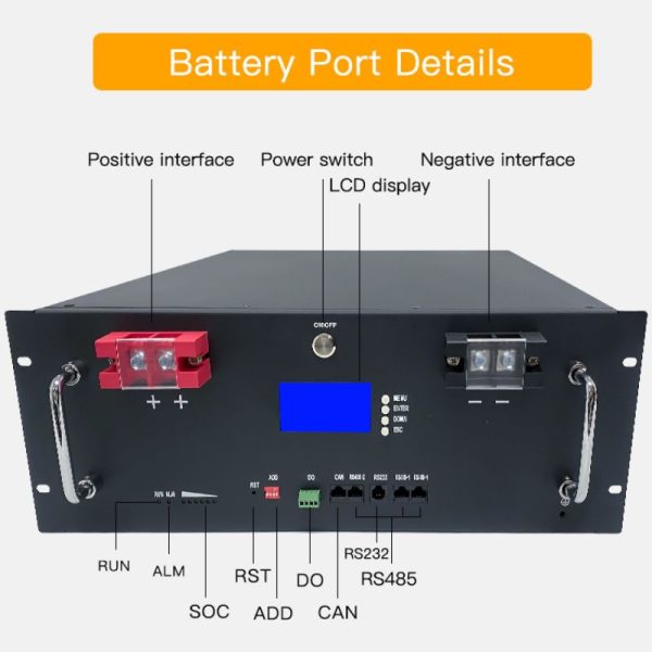 Lithium Energy Storage Battery