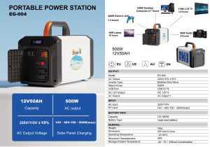 solar generator