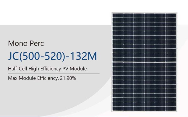 Monocrystalline Solar Panel 500W - Image 2