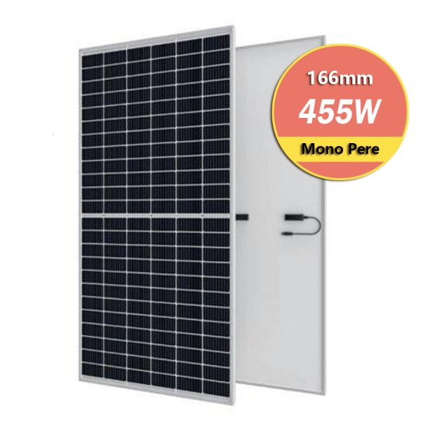 PowerBloom 166-455W Solar Panel