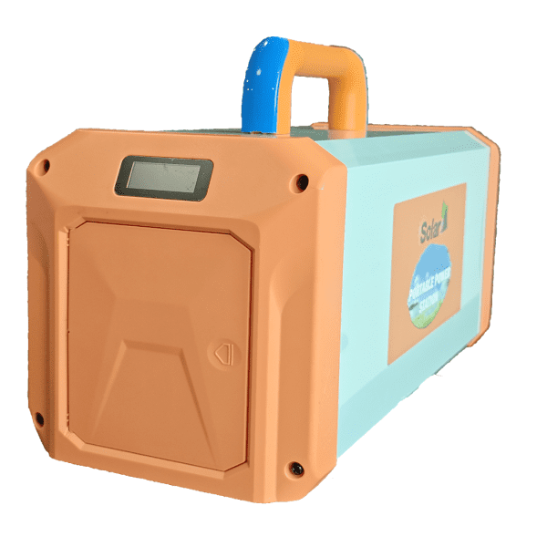 1000W 1280Wh Portable Solar Power Station | Solar Generator for Outdoor Camping, Emergencies, RV Travel. - Image 5